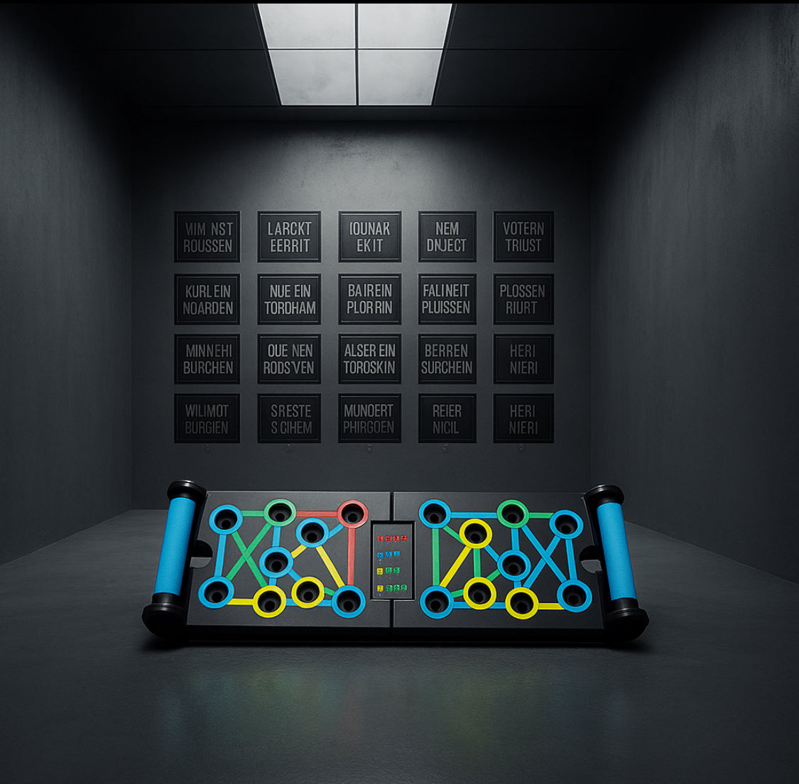 Push up board