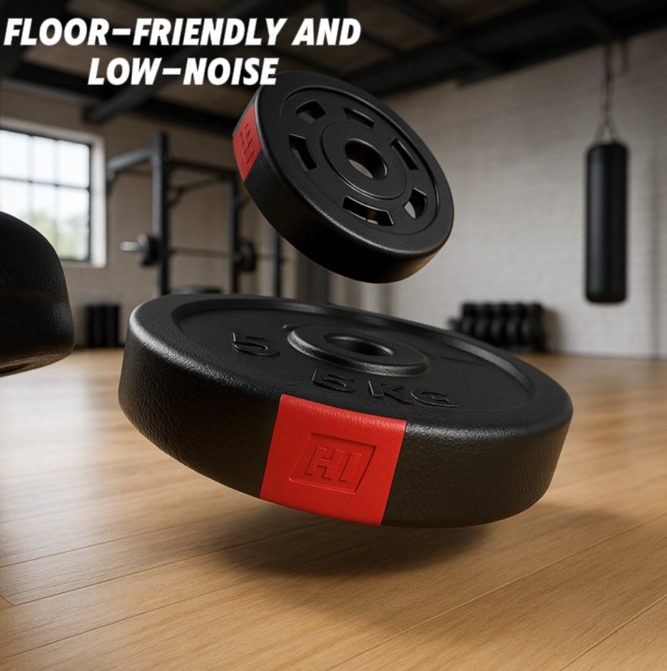 Weighted Plates