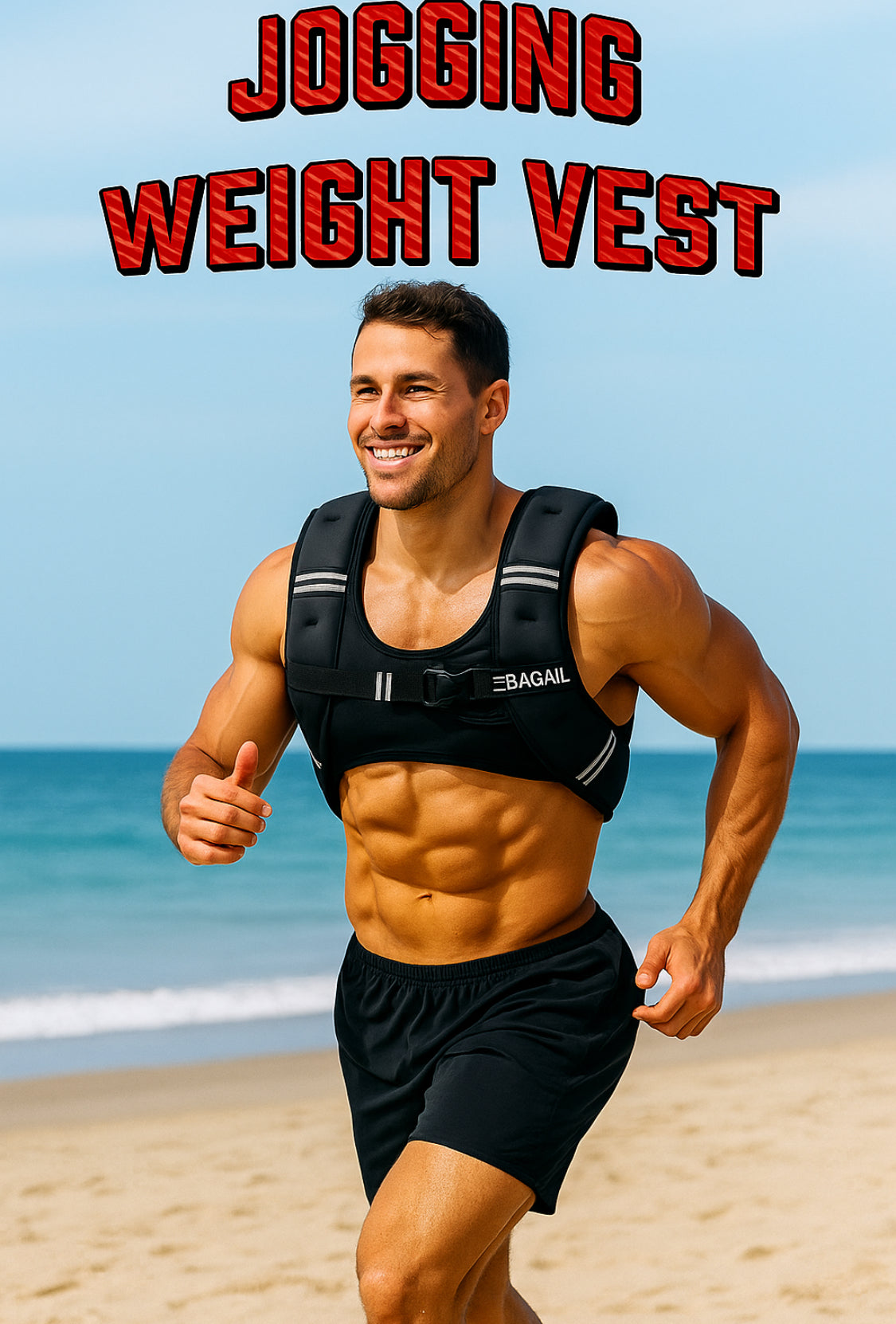 Jogging Weight Vest