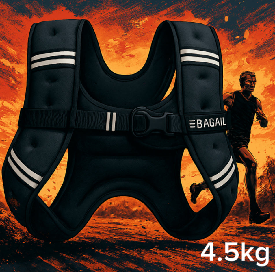Jogging Weight Vest