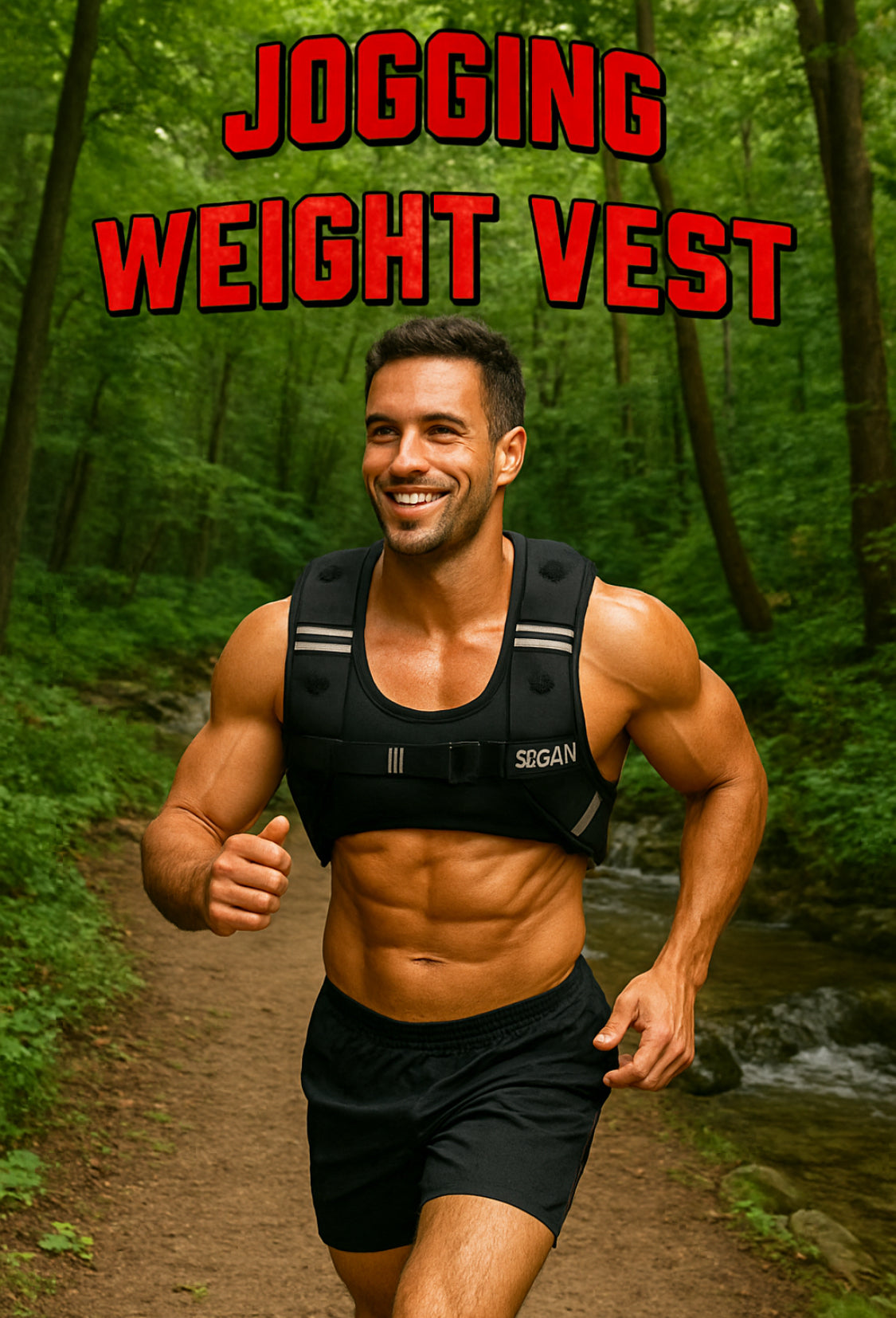 Jogging Weight Vest