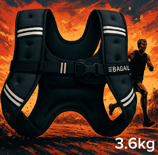 Jogging Gewichtsweste