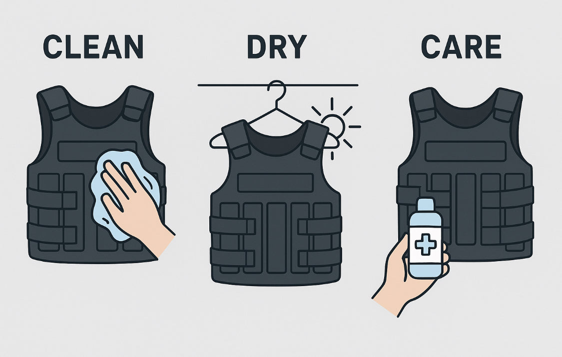 Exercise Weight Vest