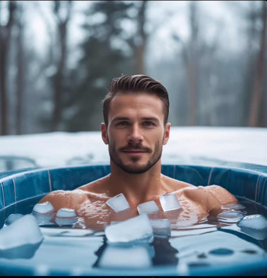 Ice Bath Tub