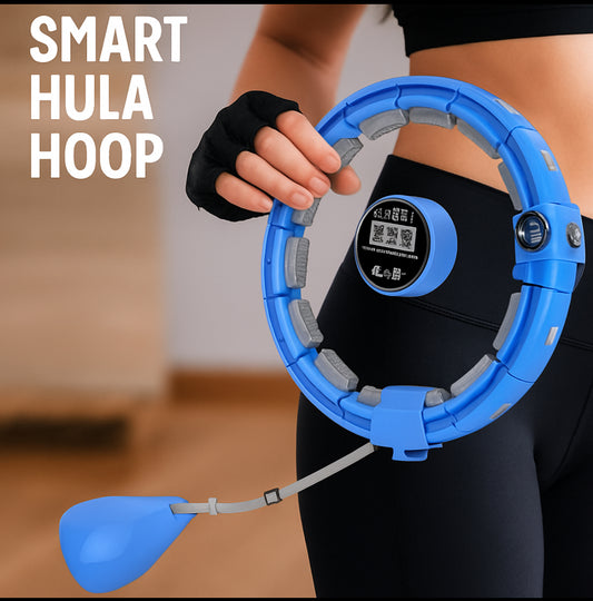 Smart Hula Hoop