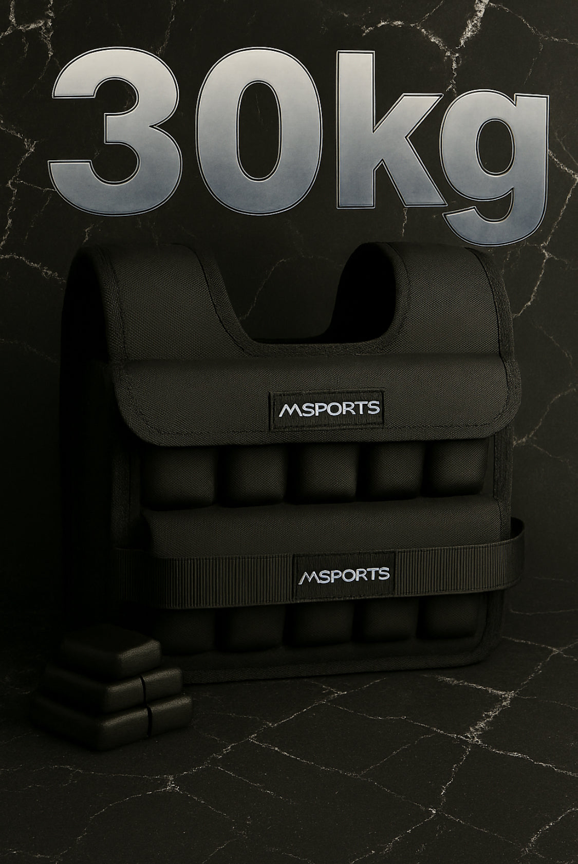 Exercise Weight Vest