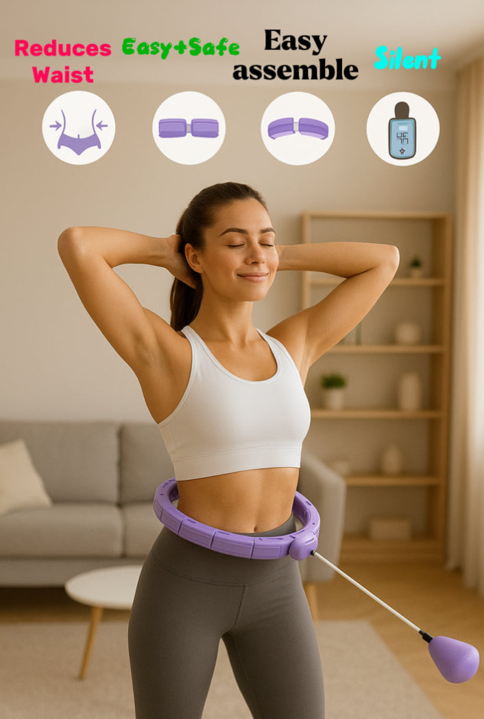 Smart Hula Hoop