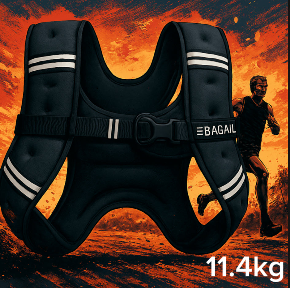 Jogging Weight Vest