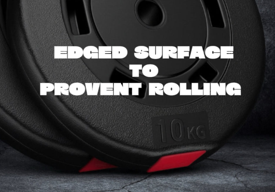 Weighted Plates