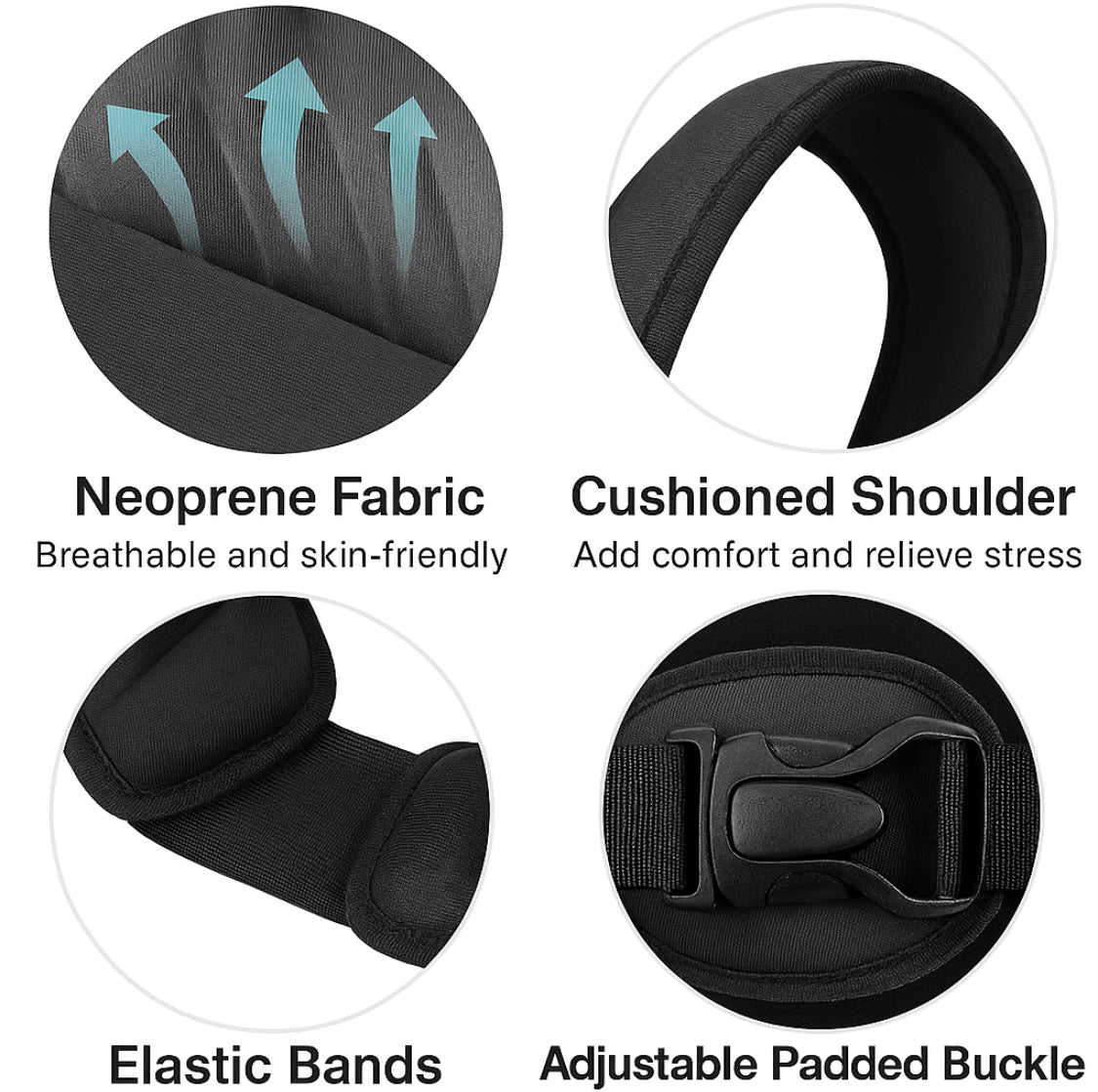 Jogging Weight Vest