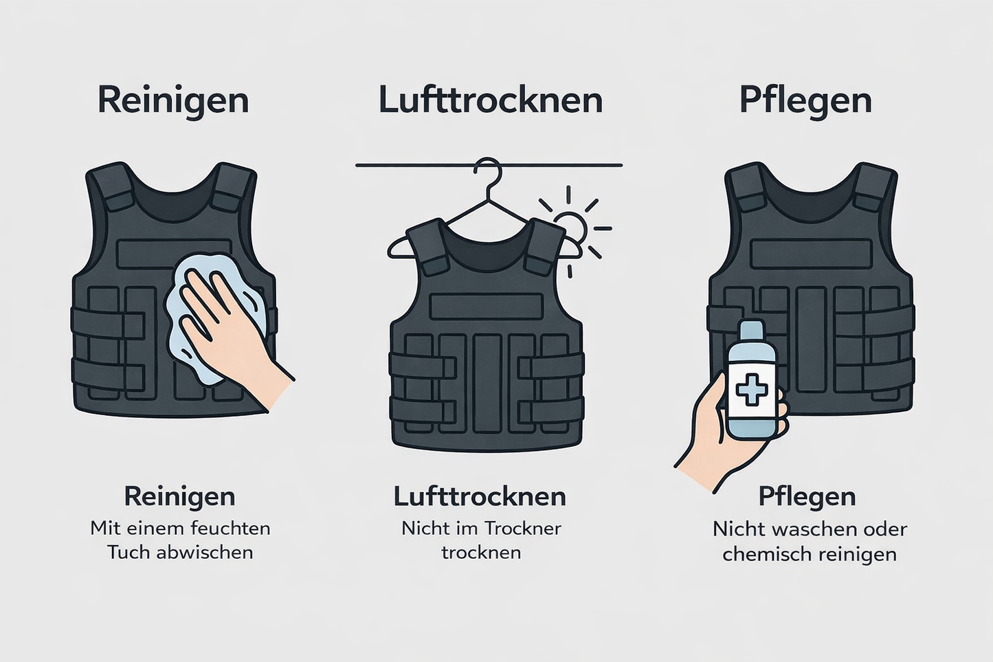 Gym Gewichtsweste