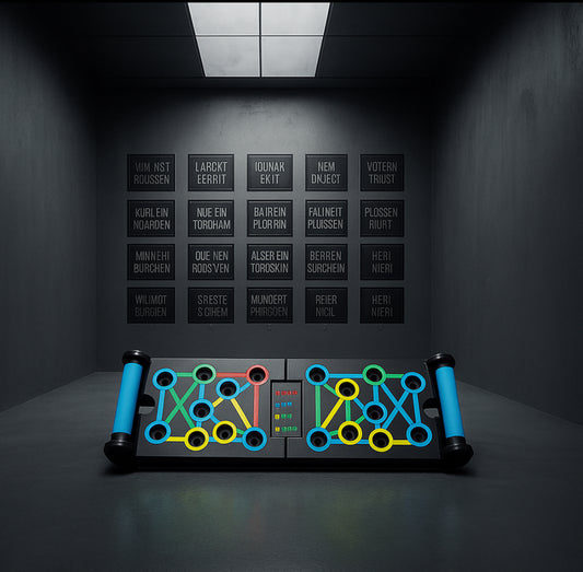Push up board