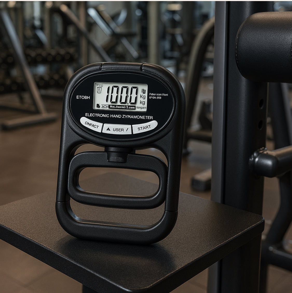 Grip Strength