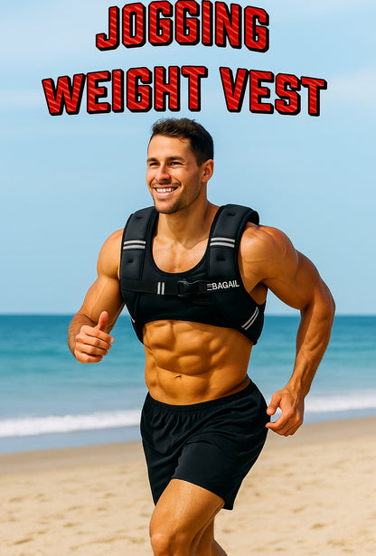 Jogging Weight Vest