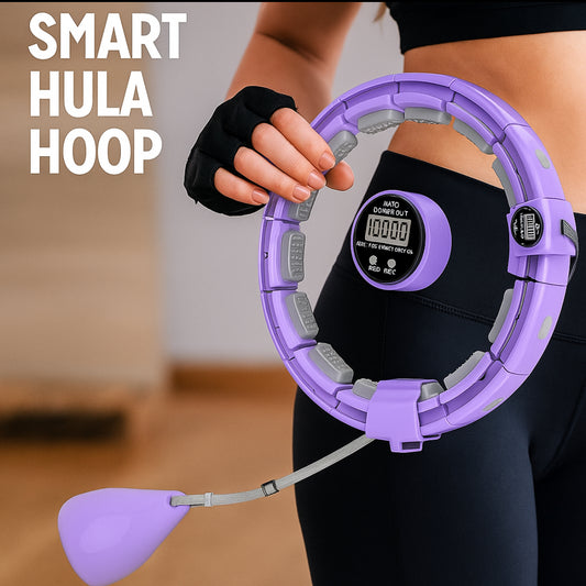 Smart Hula Hoop