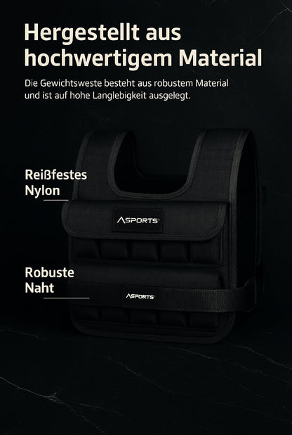 Exercise Weight Vest