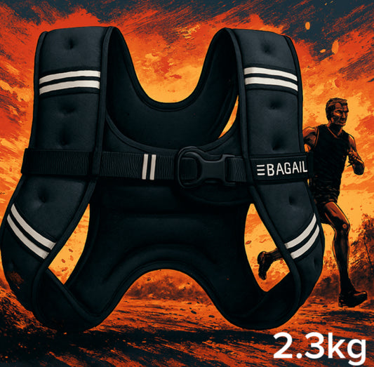 Jogging Weight Vest