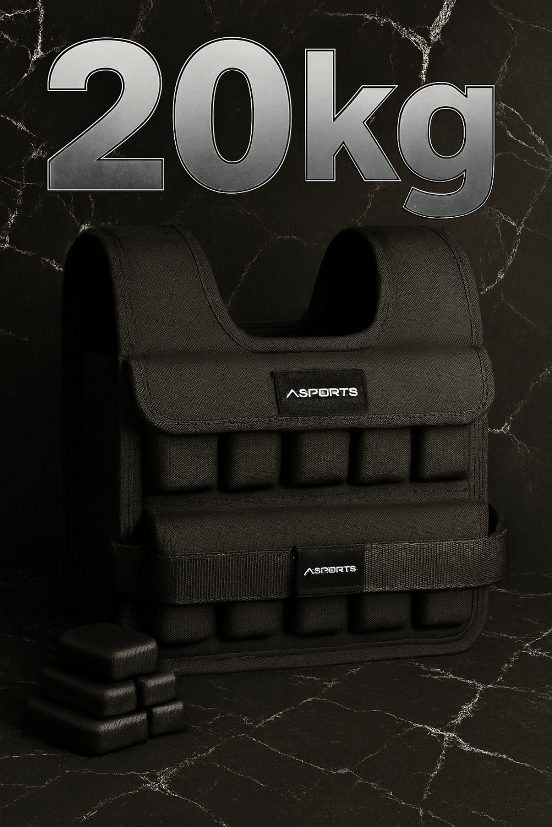 Exercise Weight Vest