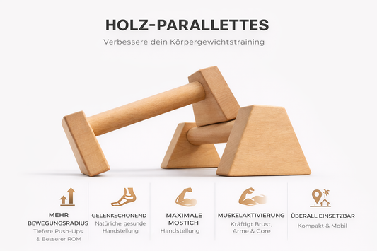 Parallettes